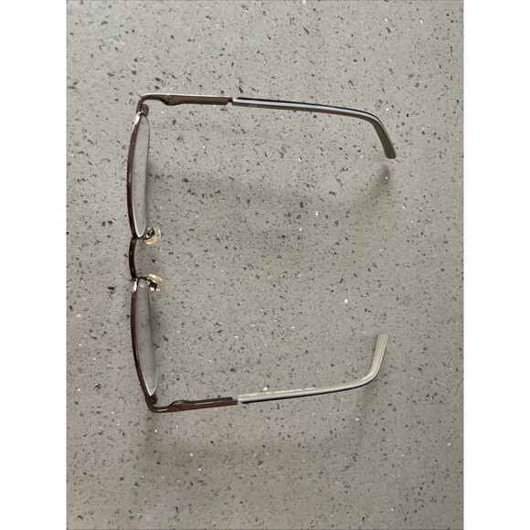 OTIS PIPER OP 4003 200 Cedar Brown Tortoise Eyeglasses Frames Only 52/17/140 - Picture 2 of 12